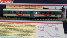 MC2243 Vitrains Esclusiva MC