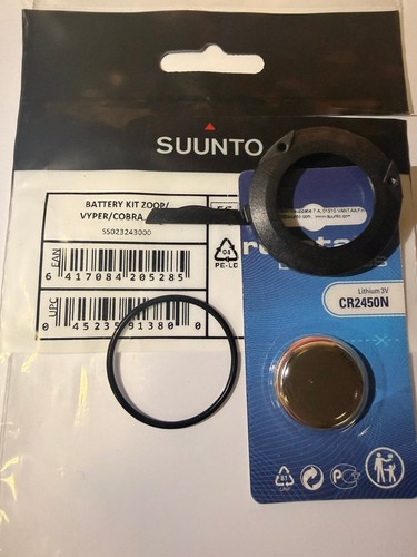 Kit batteria suunto per - kit, zoop
