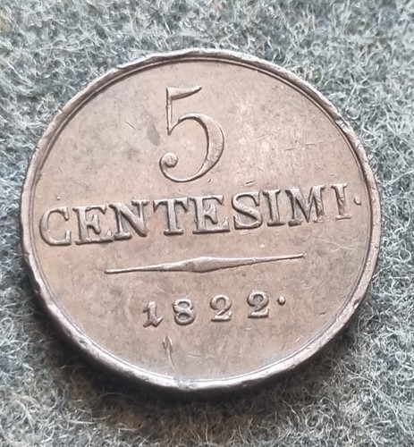 Moneta coin monnaie - coin, regno