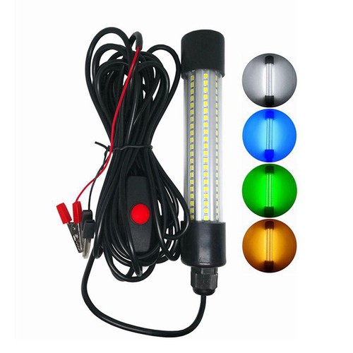Lampada pesca led - da, a