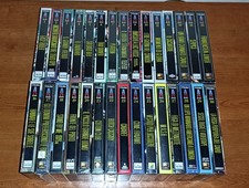 VHS Collana completa 36