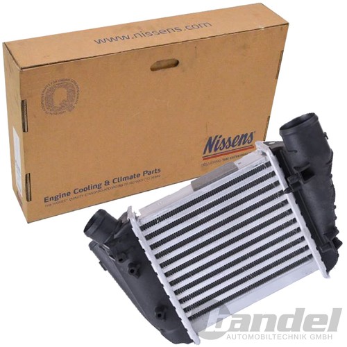 Intercooler nissens adatto per - intercooler,