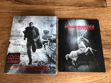 Blade Runner: The Final Cut 4K Manta Lab Full Slip- No Steelbook Included READ