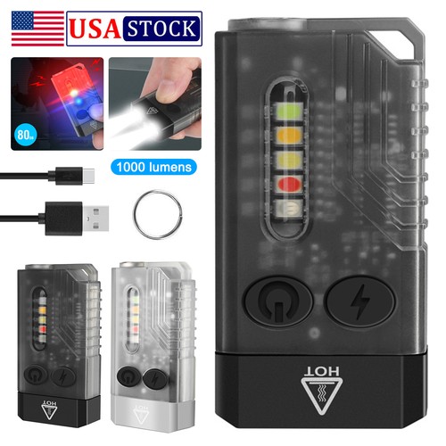 V10 1000lm mini torcia led - mini,