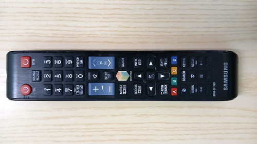 Telecomando originale samsung - telecomando,