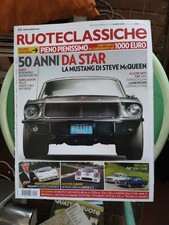 Ruoteclassiche 3 2018 Marzo 351 20 Mustang Pagani  Countach Lancia Lc2 1300 1500