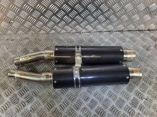 Scarico honda cb900f hornet - honda,