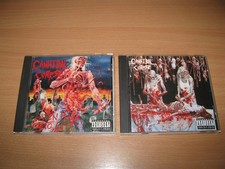CANNIBAL CORPSE - Eaten Back