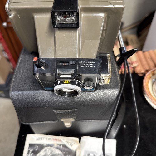 Vintage polaroid colorpack - colorpack, ii