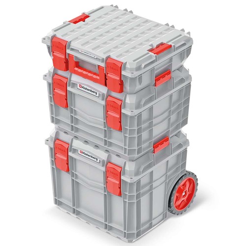 Kistenberg set cassette - di,
