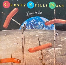 Crosby Stills & Nash – Live
