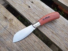 Sa Murta Chiudibile Punta Mozza Artigianato Sardo Coltello Padouk Sardegna Arbus