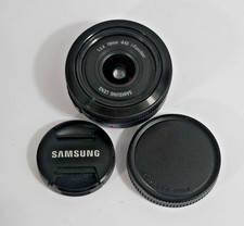 Samsung NX 16mm 2.4 i-Function