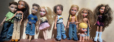 LOTTO   9  BAMBOLE   BRATZ  VINTAGE