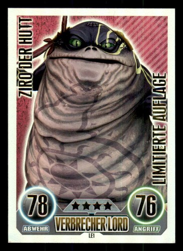 Ziro der hutt - hutt, attax