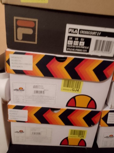 Lotto scarpe fila ellese - scarpe,