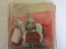 SOLDATINO A CAVALLO CAVALIERE