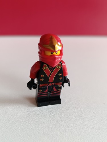 Lego minifigure ninjago - minifigure,