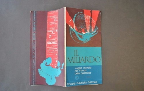 Riviste miliardo viaggio - miliardo,