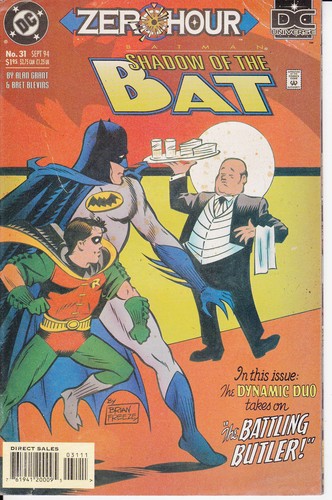 Batman shadow the bat - the,