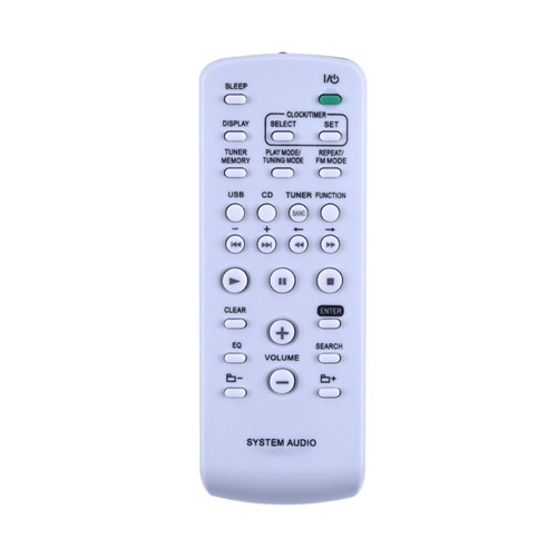 Telecomando per sony - telecomando,