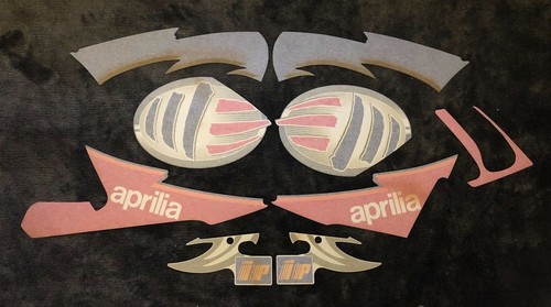 Set decalcomania carena - set,