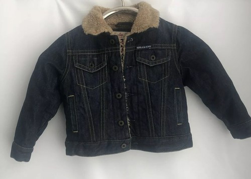 Giacca jeans replay - jeans, sons