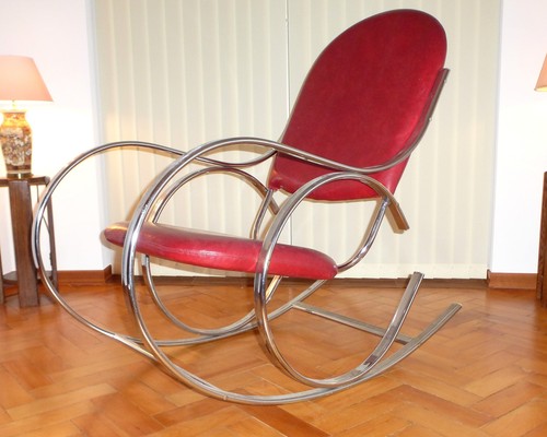 Seltanere sedia dondolo anni - sedia,