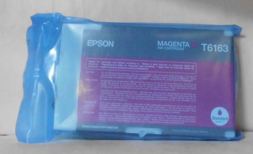 Epson t6163 inchiostro - epson, magenta