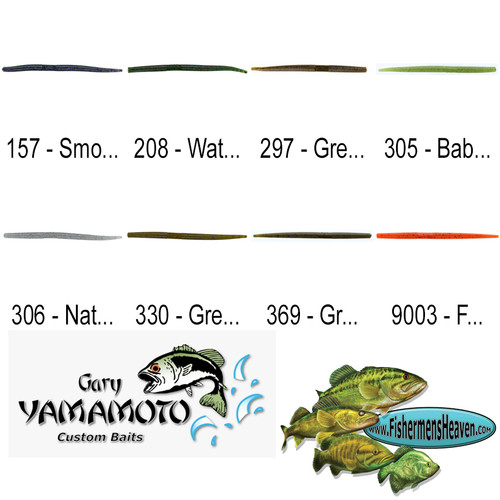 Gary yamamoto senko - yamamoto, (9m-10)