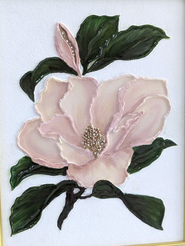 Quadro testurizzato - , 3d