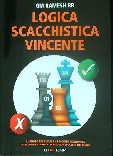 Logica scacchistica vincente - logica,