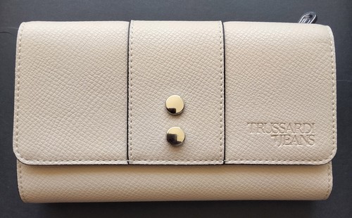 Trussardi jeans portafoglio - jeans,