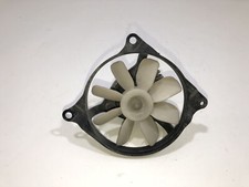 Elettroventola Kawasaki En 500 1991 1996 Raffreddamento Ventola Radiatore