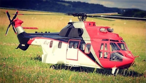 Super puma 800 225 arf - ec-225,