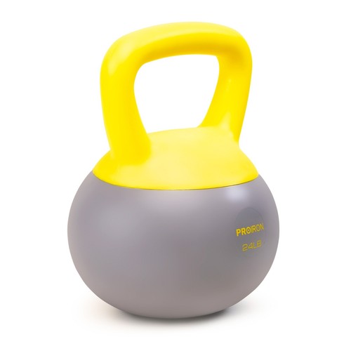 Kettlebell morbido ferro - 24,