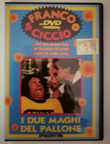 Dvd franco ciccio i - &, due