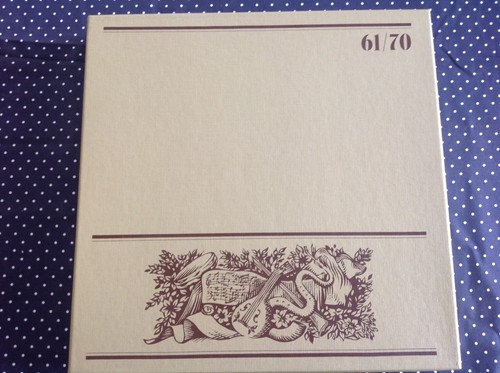 Vintage lotto vinili 33 - lotto, 10