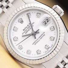 Rolex Donna Datejust 69174