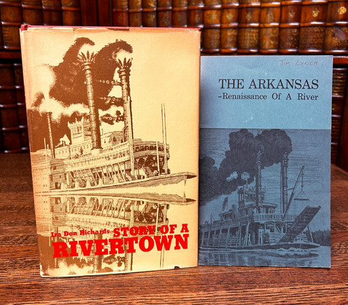 Story rivertown little - of, a