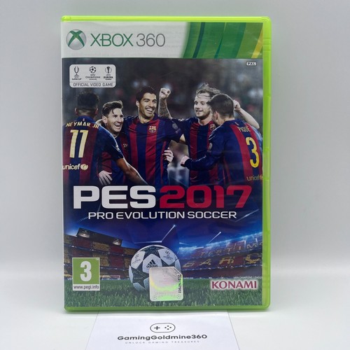 Pes 2017 pro evolution soccer - pro,
