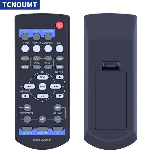 Telecomando ricambio fsr50 - telecomando,