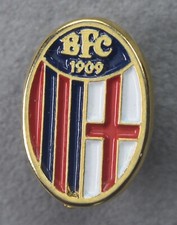 Distintivo Spilla Bologna Football Club 1909 Serie A Calcio Soccer Vintage