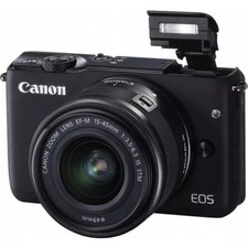 Canon EOS M10 fotocamera