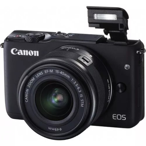 Canon eos m10 - m10, fotocamera
