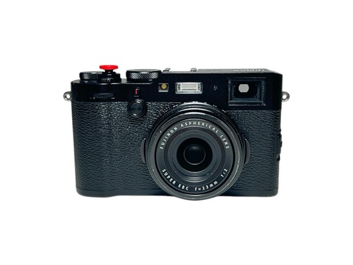 Fujifilm x100f - fujifilm,