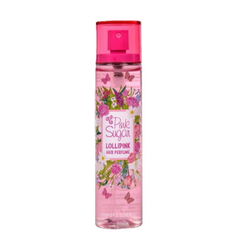 Pink sugar lollipink hair - pink,