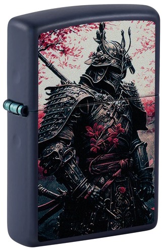 Accendino zippo colore blu - zippo,