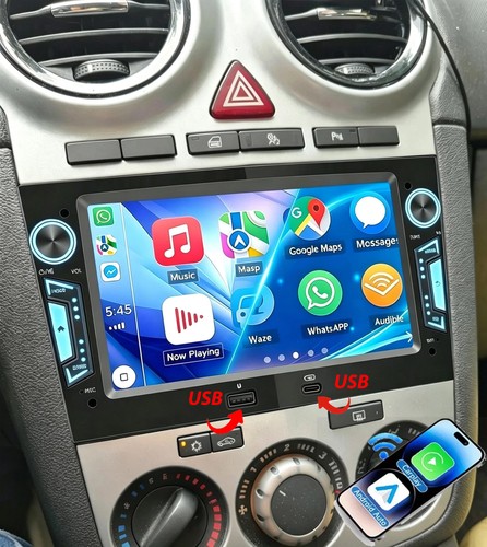 Per opel corsa 2007 - d, 2007-2012
