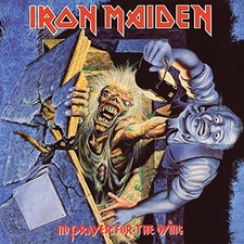 Iron maiden prayer for - maiden, no